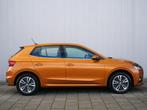 Skoda Fabia 1.0 TSI 111 Pk Automaat Apple Carpaly / DAB / PD, Stof, Gebruikt, Overige kleuren, Bedrijf