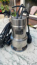 Dompelpomp, Tuin en Terras, Waterpompen, Ophalen of Verzenden, Zo goed als nieuw, Elektrisch, Dompelpomp