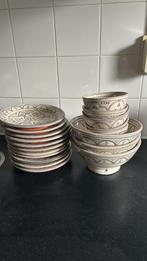 Marokkaanse schalen en kommetjes, Huis en Inrichting, Ophalen, Overige stijlen, Aardewerk, Schaal of Schalen