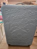 Grote stitch koffer 50,00 vaste prijs!!!!, Hard kunststof, 45 tot 55 cm, Nieuw, 70 cm of meer