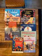 Bied! 10 Sinterklaas Boekjes - Leuke Verhalen voor Kinderen!, Ophalen of Verzenden, Gelezen, Fictie algemeen