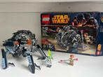 Lego Star Wars 75040 General Grievous Wheel Bike, Ophalen of Verzenden, Zo goed als nieuw, Complete set, Lego