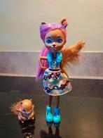 Echantimals Eekhoorn, Ophalen of Verzenden, Zo goed als nieuw, Babypop