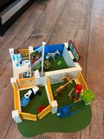 Playmobile dierenhospitaal 4009, Ophalen of Verzenden, Gebruikt