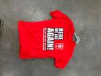 Fc twente t-shirt knvb bekerfinale 2009 maat 152, Overige maten, Ophalen of Verzenden, Gedragen, Fc twente