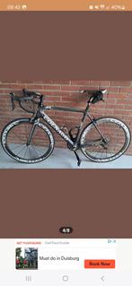Colnago racefiets als nieuw, Carbon, Zo goed als nieuw, Meer dan 20 versnellingen, 53 tot 57 cm