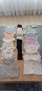 Babykleding pakket maat 62-68 voor meisjes, Ophalen of Verzenden, Zo goed als nieuw, Maat 62