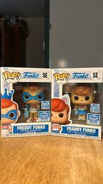 Funko Pop! Freddy & Franny funko fundays exclusive, Verzamelen, Ophalen of Verzenden, Zo goed als nieuw