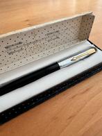 Vintage Parker Vulpen met Doos, Verzamelen, Pennenverzamelingen, Gebruikt, Parker, Met doosje, Ophalen of Verzenden