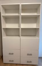 Ikea Besta kast 60x40x192 met lades en deur (prijs is kast), Huis en Inrichting, Kasten | Overige, Ophalen, Zo goed als nieuw