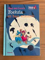 Foeksia en haar Vrienden - Paul van Loon, Ophalen of Verzenden, Gelezen, Paul van Loon, Fictie algemeen
