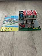 Lego 6397 Gas N' Wash Express, Ophalen of Verzenden, Zo goed als nieuw, Complete set, Lego