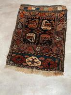 Perzisch tafeltapijt, Gebruikt, 50 tot 100 cm, Rechthoekig, 50 tot 100 cm