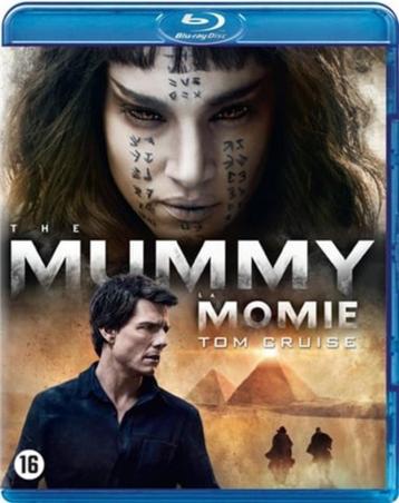 The Mummy Movie (2017) met Tom Cruise , Blu-Ray beschikbaar voor biedingen