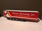 Tekno Wilson Mc Curdy, Hobby en Vrije tijd, Modelauto's | 1:50, Ophalen of Verzenden, Bus of Vrachtwagen, Tekno