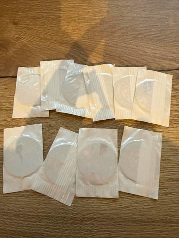 Complete Set Onverpakte Griezelflippo's - Zeldzaam! beschikbaar voor biedingen