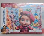 Puzzel Masha en de Beer - 60 Stukjes, -, -, Nieuw, -