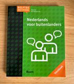 Bondi Sciarone - Tekstboek Nederlands voor buitenlanders, Boeken, Overige niveaus, Nederlands, Ophalen of Verzenden, Zo goed als nieuw
