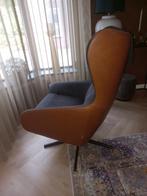 Chique relaxfauteuil van Prominent, Huis en Inrichting, Fauteuils, Ophalen, Minder dan 75 cm, Zo goed als nieuw, Stof