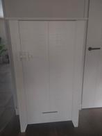 Witte kast Woood, Ophalen, Zo goed als nieuw