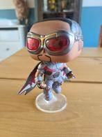 Falcon Funko Pop Marvel Captain America Vinyl Bobble Head, Ophalen of Verzenden, Zo goed als nieuw