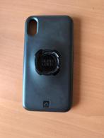 Quadlock iPhone XR Hoesje, Ophalen of Verzenden, Gebruikt, IPhone XR, Hoesje of Tasje