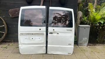 Achterdeuren Mercedes Vito W639 BJ 2006 beschikbaar voor biedingen
