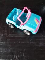 Barbie Jeep auto 1994, Ophalen of Verzenden, Gebruikt, Pop
