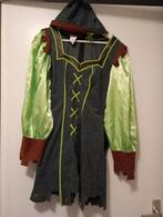 Peter Pan/ Robin Hood Kostuum - Carnaval of Themafeest, Kleding | Dames, Ophalen of Verzenden, Gedragen, Carnaval, Kleding