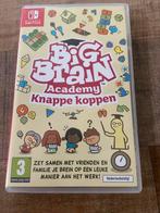 Big Brain Academy: Knappe Koppen, Spelcomputers en Games, Games | Nintendo Switch, Online, Overige genres, Ophalen of Verzenden