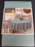 tafelkleed - 160 cm ROND - Home Creation, Huis en Inrichting, Ophalen of Verzenden, Nieuw, Rond, Binnen