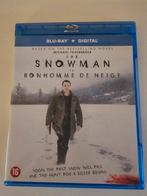 Blu-ray the snowman, Ophalen of Verzenden, Zo goed als nieuw, Thrillers en Misdaad