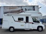 LMC Breezer 664 Luxe 6 persoons, Luifel, Airbags, Ringverwarming, Treinzit