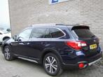 Subaru Outback 2.5i Premium - Leder - Trekhaak -, Automaat, 4 cilinders, 2000 kg, Blauw