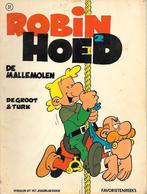 Favorietenreeks - Nr. 37: Robin Hoed De mallemolen, Eén stripboek, Verzenden, Gelezen