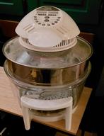 Trebs alogeen oven - Gebruikt, Ophalen of Verzenden, Gebruikt, Airfryer