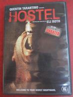 Hostel (2005), Cd's en Dvd's, Dvd's | Horror, Gore, Ophalen of Verzenden, Zo goed als nieuw, Vanaf 16 jaar