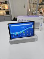Lenovo Tab M10 FHD Plus 32GB+ Smartdock-4G+ kindercase, Computers en Software, Android Tablets, Uitbreidbaar geheugen, Wi-Fi, Gebruikt