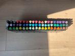 Alcoholmarkers Décotime, Hobby en Vrije tijd, Ophalen of Verzenden, Zo goed als nieuw, Potlood of Stift