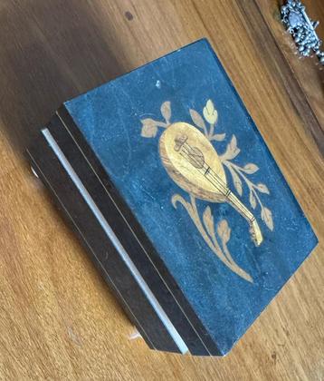 Reuge speeldoosje beschikbaar voor biedingen