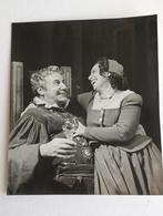 Maria Austria - Toneelfoto jaren '50, Ophalen of Verzenden