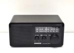 SANGEAN WR-11 radio zwart., Ophalen of Verzenden, Zo goed als nieuw, Radio