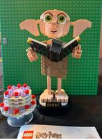 Lego Harry Potter Dobby 76421, Kinderen en Baby's, Ophalen of Verzenden, Zo goed als nieuw
