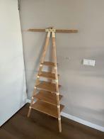 Houten kapstok staand, Ophalen, Zo goed als nieuw
