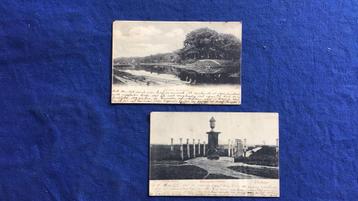 Dokkum, kaarten uit 1901 en 1904 beschikbaar voor biedingen