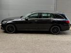 Mercedes-Benz C 200 4MATIC Pano l Burmester l Volleder l Nav, Automaat, 1505 kg, Zwart, Leder