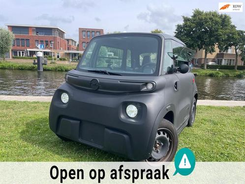 Opel Brommobiel Rocks-E STOER MATZWART FABRIEKSGARANTIE '26, Diversen, Brommobielen en Scootmobielen, Gebruikt, Opel