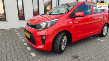 Kia Picanto 1.0 CVVT ComfortPlusLine Navigator Nieuwe APK beschikbaar voor biedingen