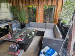 Lounge set, Tuin en Terras, Ophalen of Verzenden, Gebruikt