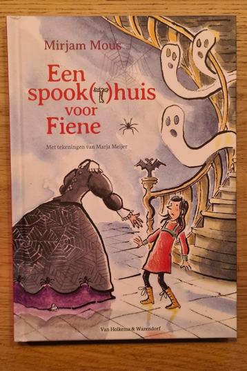 Kinderboek Een spookhuis voor Fiene beschikbaar voor biedingen